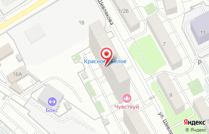 Центр массажа Чувствуй на карте