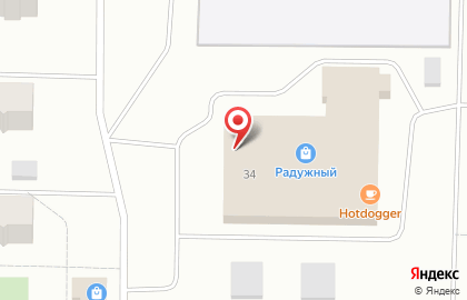 Отделение службы доставки Boxberry в Мончегорске на карте