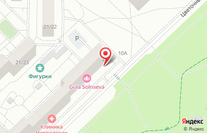 Магазин мясной продукции Ко-Ко на карте