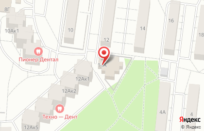 Люди и знание, ООО на карте