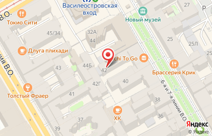 Каменное Солнце в Центральном районе на карте