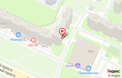 Салон красоты Алексия на карте
