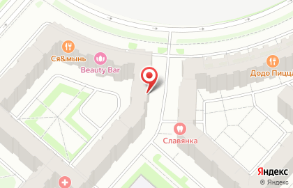 Магазин крепежных изделий Еврокрепеж+ на карте