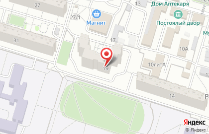 Филиал Авилон на карте