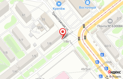 Киоск по продаже цветов на улице Авиастроителей на карте