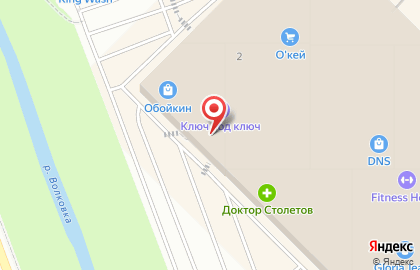 Магазин Икра и Рыба в Фрунзенском районе на карте