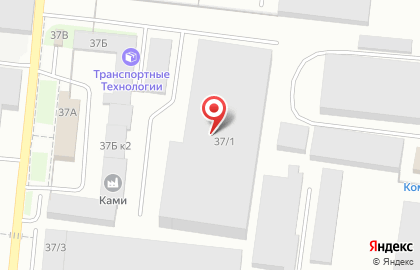 ЗАО РУСИЧ в Октябрьском районе на карте