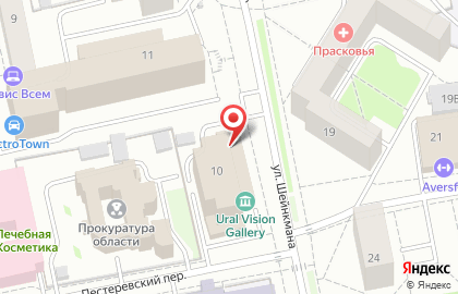 ООО Восход на площади 1905 года на карте