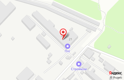 ЗАО Пульсар-Проф на карте