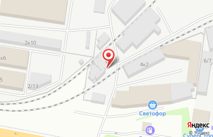Магазин в Оренбурге на карте
