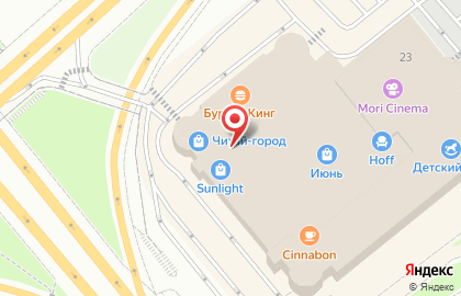 Компания Вовремя на улице Партизана Железняка на карте