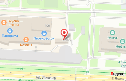Служба доставки роллов Краус на карте