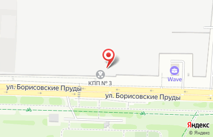 Компания МосГидроизол на карте