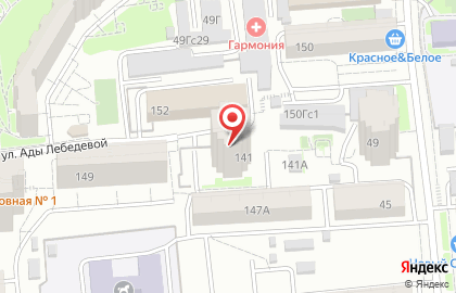ООО Красноярскпроект на карте
