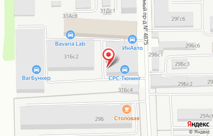 Рекламное агентство Image pos на карте