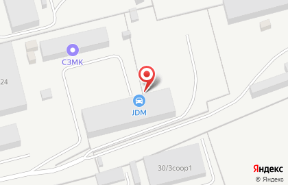 Автосервис JDM service на карте