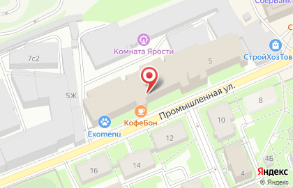 Магазин-бар разливного пива Моряк на карте