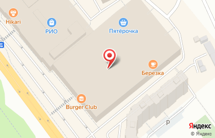 Магазин постельного белья Ирбис на карте