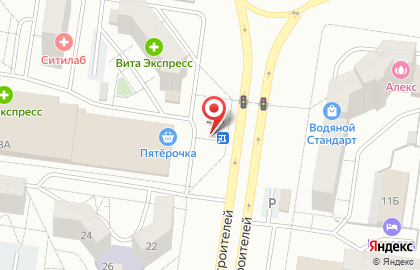 Группа компаний Кондор на улице Автостроителей на карте