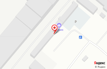 Банкомат АКБ Вятка-Банк на Луганской улице на карте