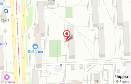 Комбез на карте