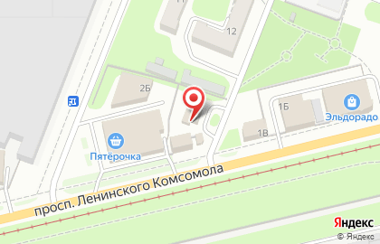 Компания по эвакуации автомобилей на улице Энергетиков на карте