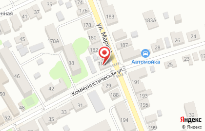 Магазин автозапчастей Carall.pro на карте