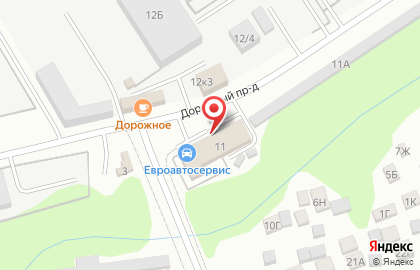 Katalizators на карте