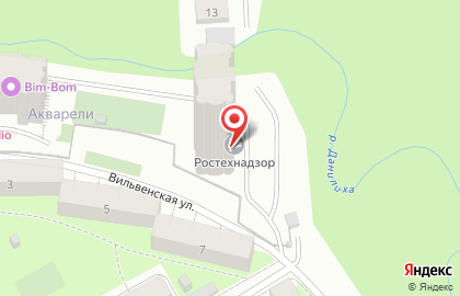 ПрофитЭксперт на карте