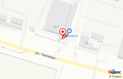 Магазин автозапчастей в Казани на карте