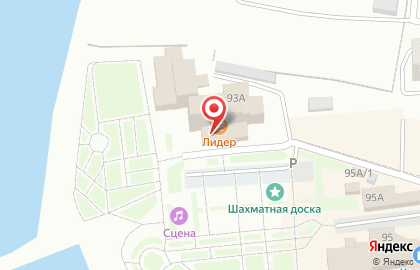 Кафе Burger pit на карте