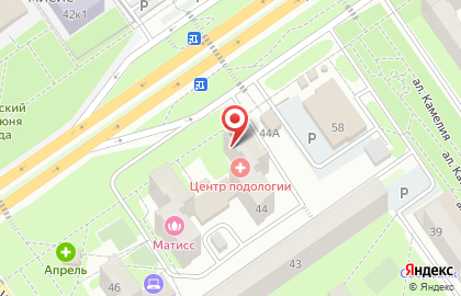 Магазин Мясо от Фермера в микрорайоне Жукова на карте