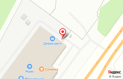Автомойка Мойcar в Красноперекопском районе на карте