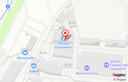 Интернет-магазин Dip8.ru на карте