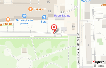 Автостоянка Сытный двор на карте