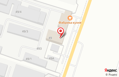 Волейбольная школа LIBERO на Луганской улице на карте