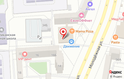 Почта России в Ижевске на карте