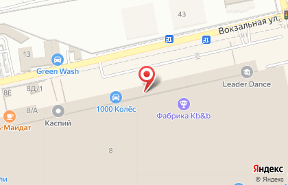 Служба заказа легкового транспорта Минимум на Минусинской улице на карте