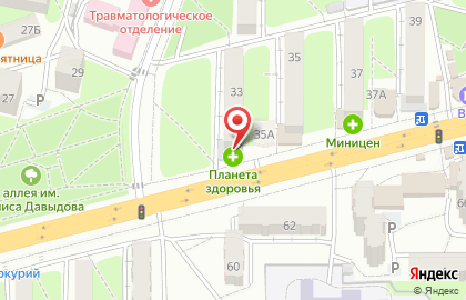 Страховой клуб Союз в Советском районе на карте