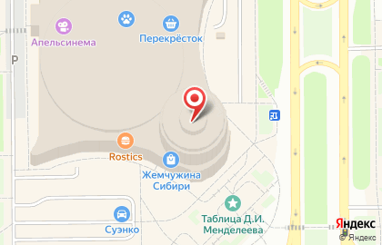 Швейный салон Анастасия на карте