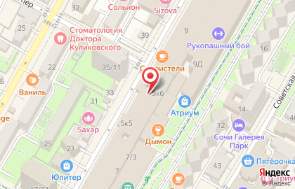Синнабон на Навагинской улице на карте