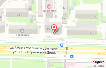 Магазин Ваша стройка на карте