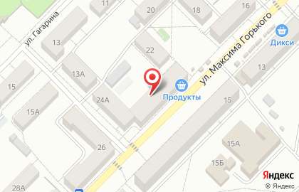 Магазин посуды, ИП Платонова Ю.Ю. на карте