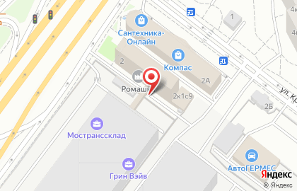 Бетховен на улице Ярославское на карте