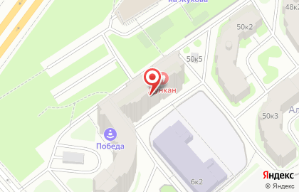 CTV System на карте