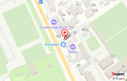 ООО АЛЬФА на улице Ленина на карте
