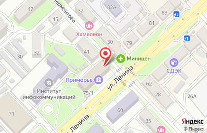Образовательное агентство ВИП Сервис Интернешнл на карте