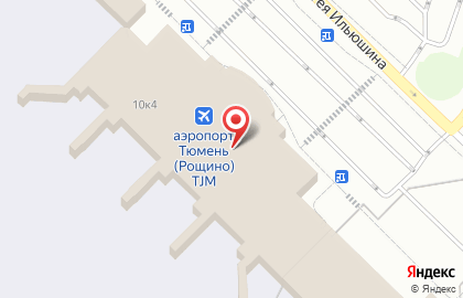 АэроКом в Тюмени на карте