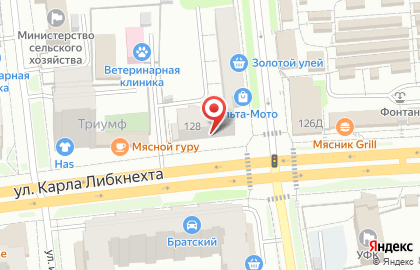 Совкомбанк в Ижевске на карте