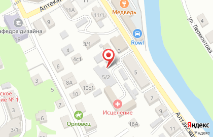 Группа компаний Инструмент на Алтайской улице на карте